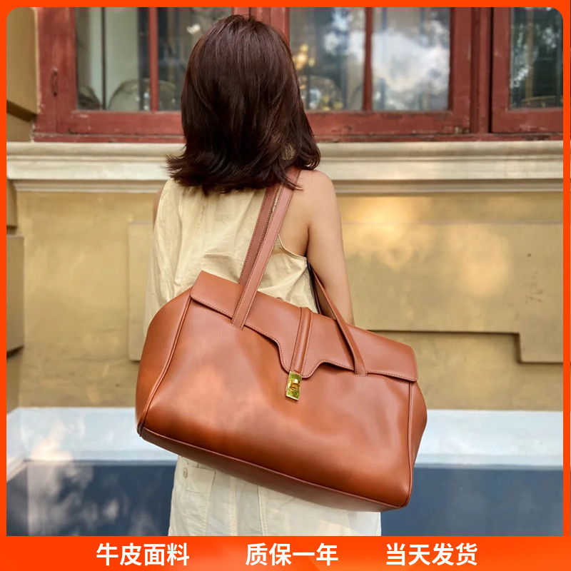 大表姐同款soft16托特包电脑包大