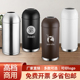 不锈钢圆形垃圾桶酒店环卫大号立式 室外子弹头奶茶咖啡店户外定制