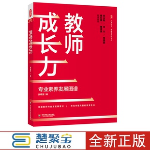 李镇西 专业素养发展图谱 朱永新 教师成长力 傅东缨 华东师范大学出版 新教育实验文丛 正版 大夏书系 社 郝晓东 褚清源推荐 肖川
