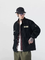 JK3065 куртка черная