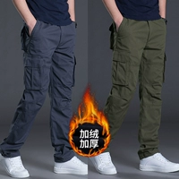 На липучке, флисовый, зеленый