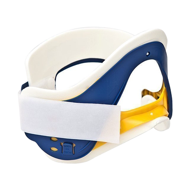 POOLMATE专业救生颈托 救生设施救生设备 多功能可调节平面护颈椎