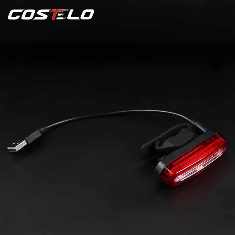 Lumière vélo COSTELO - Taillights - Ref 2398850 Image 5