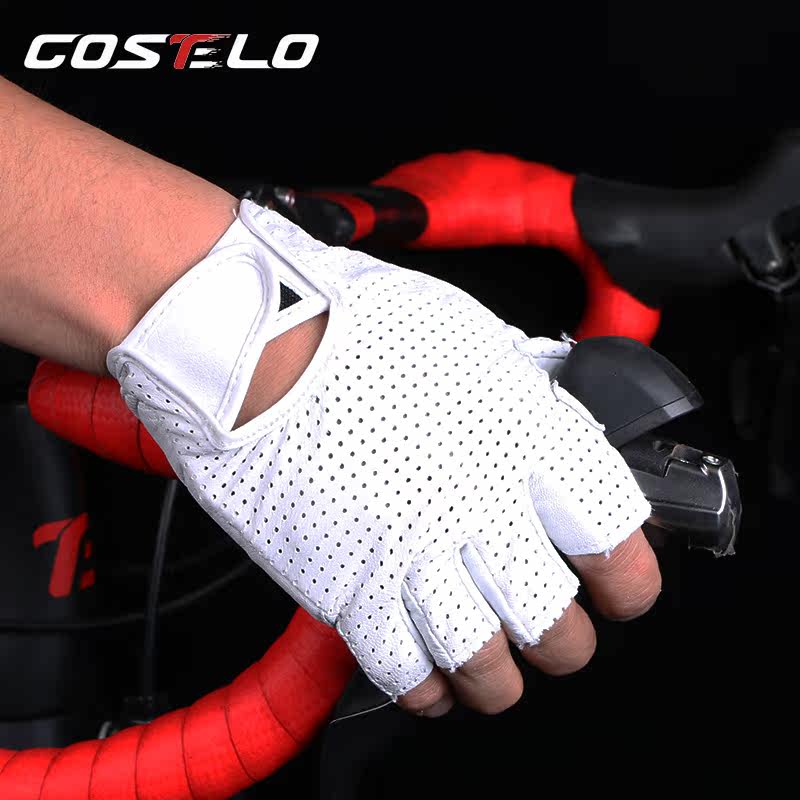 Gants de cyclisme mixte COSTELO - Ref 2243028 Image 5