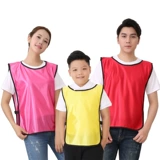 Баскетбольная футбольная майка для тренировок, жилет, делается под заказ, семейный стиль