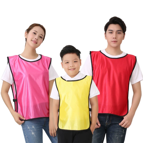 Баскетбольная футбольная майка для тренировок, жилет, делается под заказ, семейный стиль