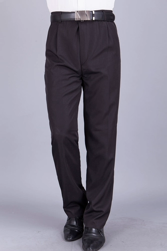 诺夫斯基 Универсальные черные мужские рабочие штаны