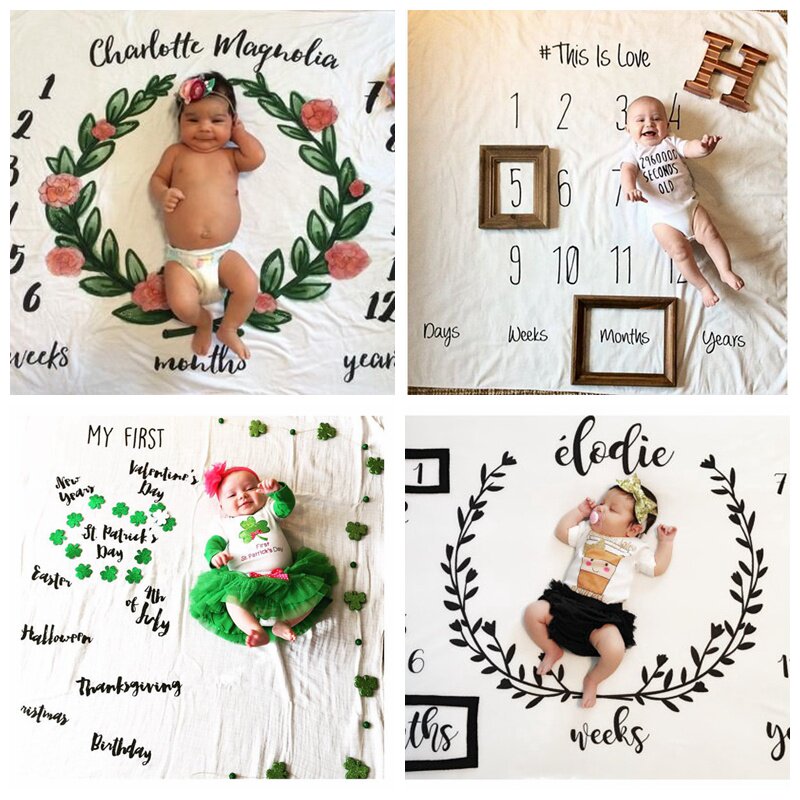 ins Explosive money Baby clothes baby photograph Background cloth The full moon 100 Day six A month Photography blanket originalityin the Children/Baby/Family fitted , Other  category - from Buy2taobao.com to provide professional Taobao agent buy service