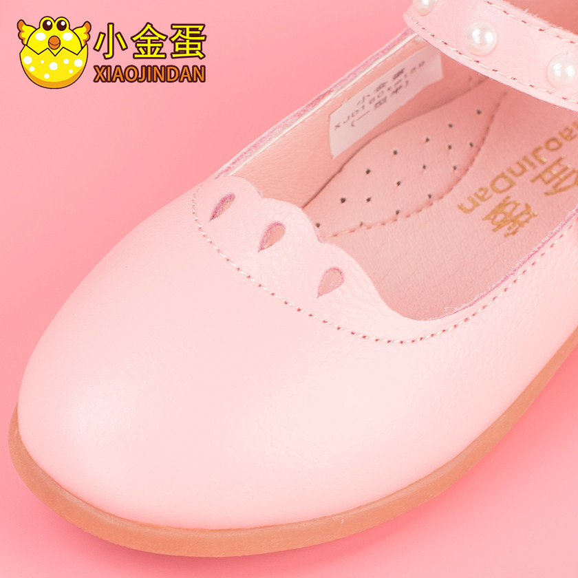 Chaussures enfants en autre ronde suture de voiture pour printemps - semelle tendon - Ref 1006931 Image 5