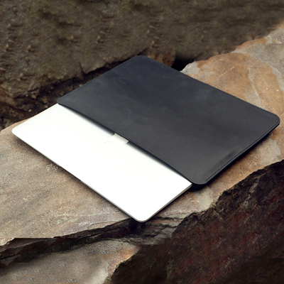 皮套手工真皮内胆复古疯马苹果