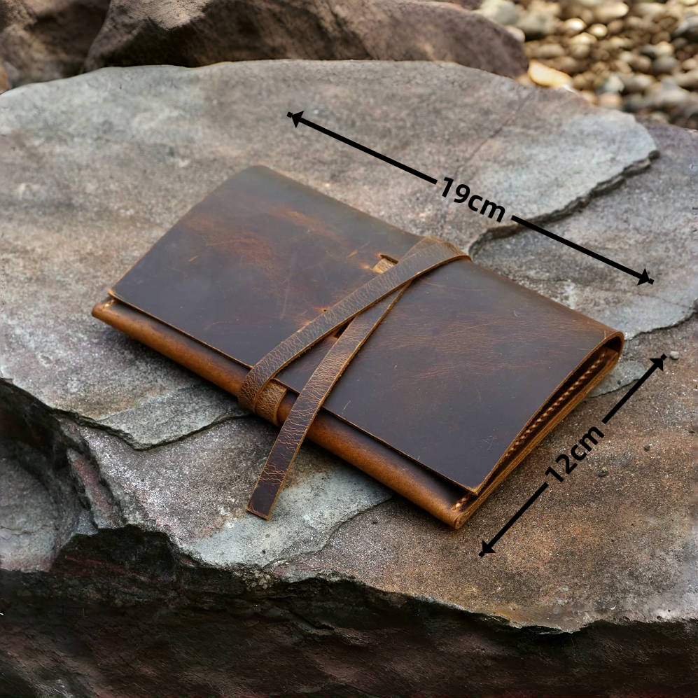 手工精品耳机线数据线充电线数码配件美式复古个性收纳包真皮疯马