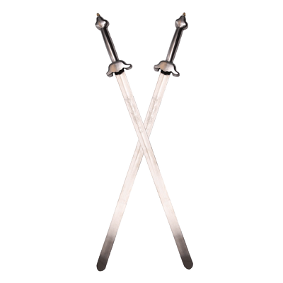 大业亨通武术竞赛双剑