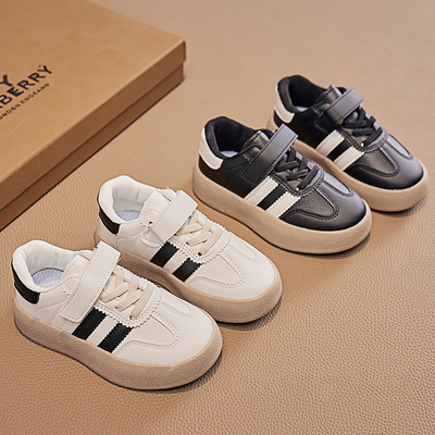 2025新款冬季儿童运动鞋男童鞋子德训鞋女童板鞋休闲透气学生单鞋