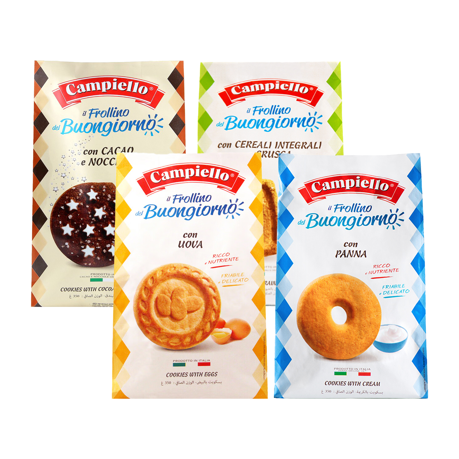 欧若拉卡佩罗奶油味曲奇饼干