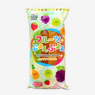 日本进口棒冰光武棒棒冰水果碎碎冰棒10%果汁儿童水果味冷饮棒冰