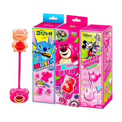 滨崎音乐棒棒糖会唱歌的糖果