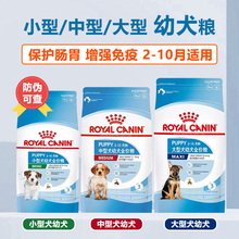 皇家狗粮MIJ31小中大型犬幼犬粮泰迪贵宾柴犬金毛德边牧营养增肥