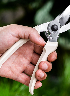 日本爱丽斯原装ARS爱丽丝130DX修枝剪花剪枝剪果树剪刀手锯快剪