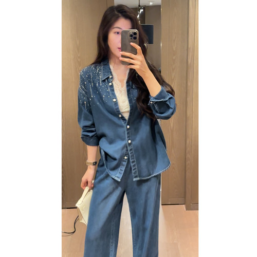 2【N·COU】26春新款【月球漫步】100莱赛尔烫钻套装DY52628