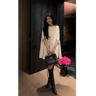 N.COU妮蔻25秋新款 优雅千金风洋气减龄大方得体100绵羊毛毛呢套装