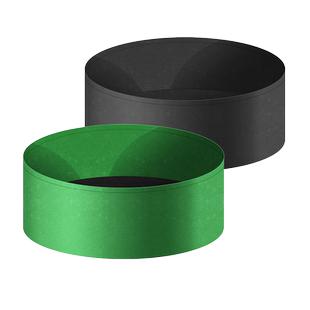 加厚无纺布种植袋家用阳台庭院圆形营养钵种菜袋农用特大号育苗袋