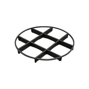 花盆托盘防烂根花托支架抬高垫脚塑料家用底托透气通风防积水托盘