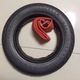 包邮 京字翻斗车专用轮胎工矿板车手推车13X21 2外胎内胎配件