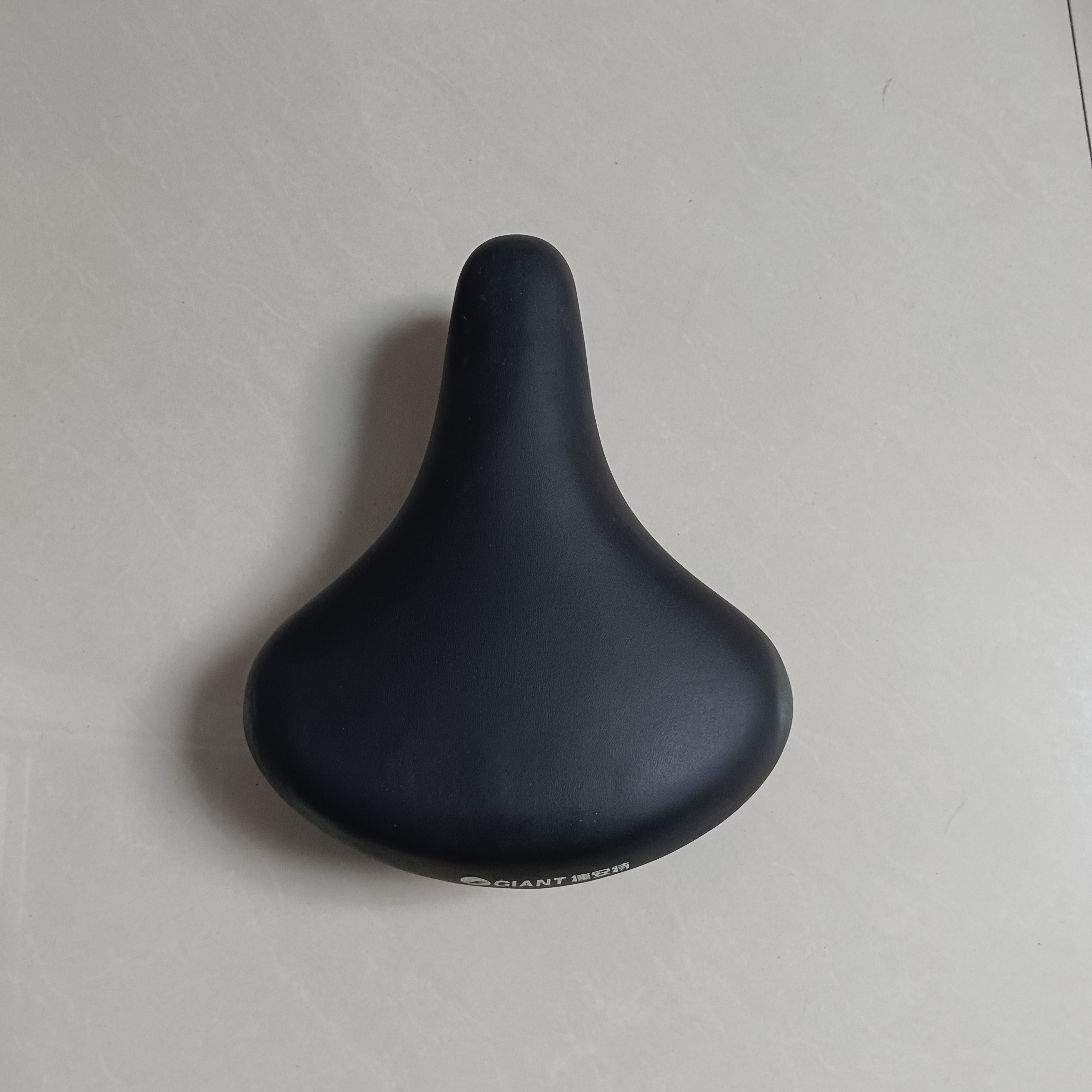 20/22/24/26寸自行车鞍座前坐垫普通弯梁单速车座子座椅骑行装备