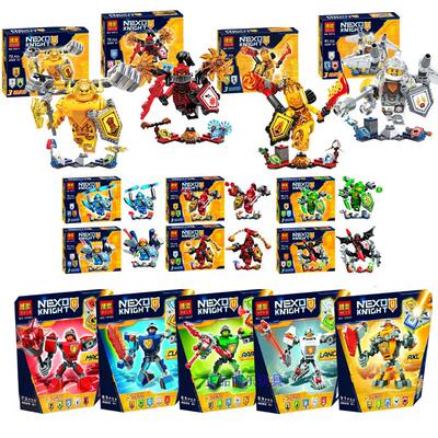 新款未来博乐克雷玩具机甲战士