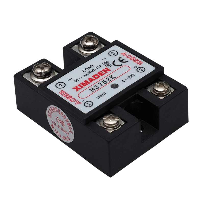 原装XIMADEN金曼顿固态继电器
