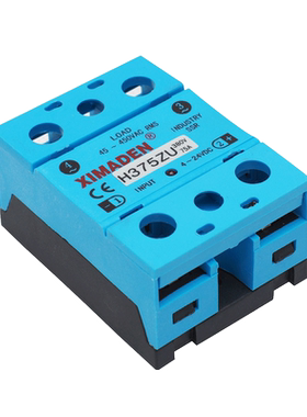 北京金曼顿ximaden希曼顿H375ZK交流固态继电器H3100ZF ZK ZU