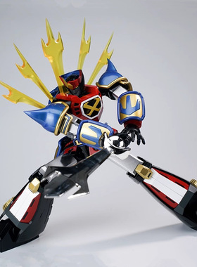 魔王模型 星球战神 合金成品模型 战国魔神豪将军手办玩具