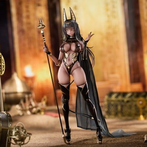 Othertwhere 1/12 女祭司 紫舞那 成品可动模型手办