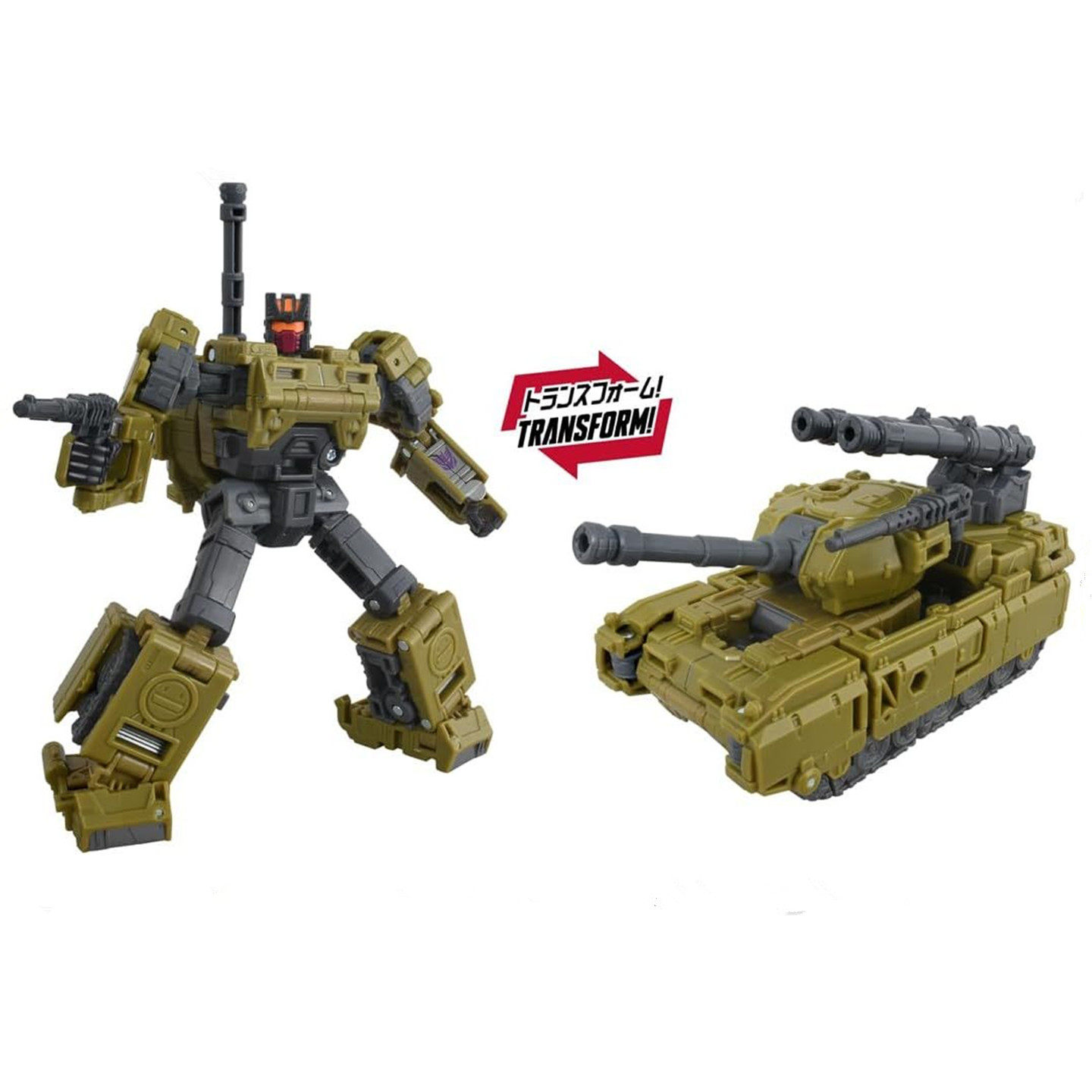 TAKARA TOMY 变形金刚 AOTP30 天尊世代 V级 混天豹 吵闹 日版