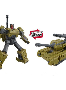 TAKARA TOMY 变形金刚 AOTP30 天尊世代 V级 混天豹 吵闹 日版