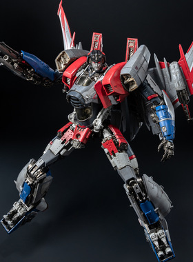 THREEZERO 3A  DLX 变形金刚外传 红蜘蛛 成品手办模型