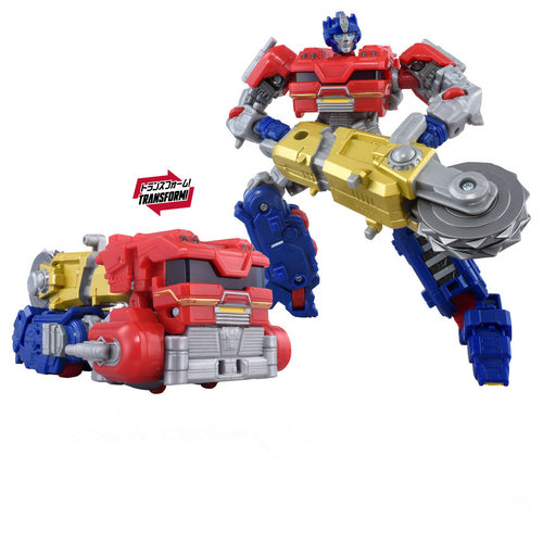 孩之宝变形金刚 SS系列 D级别起源奥利安派克斯TS20 成品可动模型