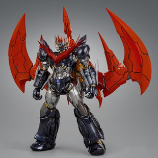 CCS TOYS 大魔神凯撒真魔神ZERO 暗黑大将军合金成品可动模型热销