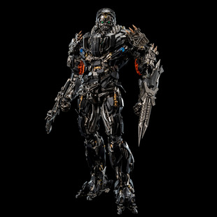 DLX 电影4绝迹重生 禁闭 变形金刚 标准版 合金成品 THREEZERO