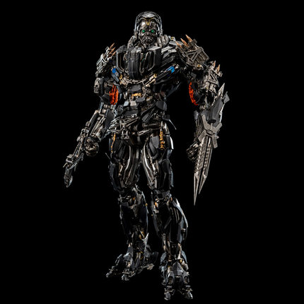 变形金刚 THREEZERO 3A DLX 电影4绝迹重生 禁闭 合金成品 标准版