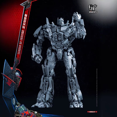 UT擎天OP柱电影柱子R10