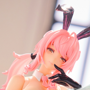 BISHOUCRAFT 逆转兔女郎Nicole 妮可1/12成品可动人偶手办