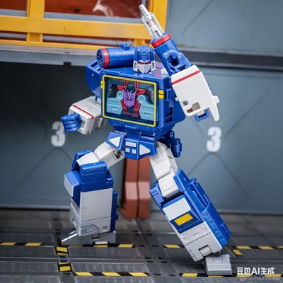 变形金刚SS86声波带磁带