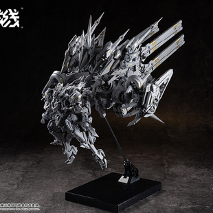 拼装模型 核诚治造 哮星 交错战线 机神克拉达COLADA国创机甲正版