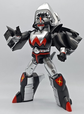 变形机器人玩具 星之碎片 鲨鱼辣椒 铁甲小宝卡布达B系列9号手办