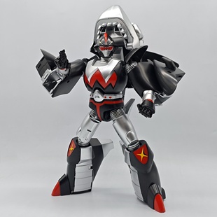 变形机器人玩具 星之碎片 鲨鱼辣椒 铁甲小宝卡布达B系列9号手办