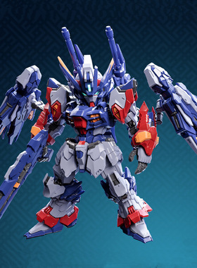 拼装模型 藏道模型 Q版 TGM天未 小比例 国创机甲 可动手办玩具