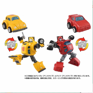 takara变形金刚失落节点c09 大黄蜂飞过山套装