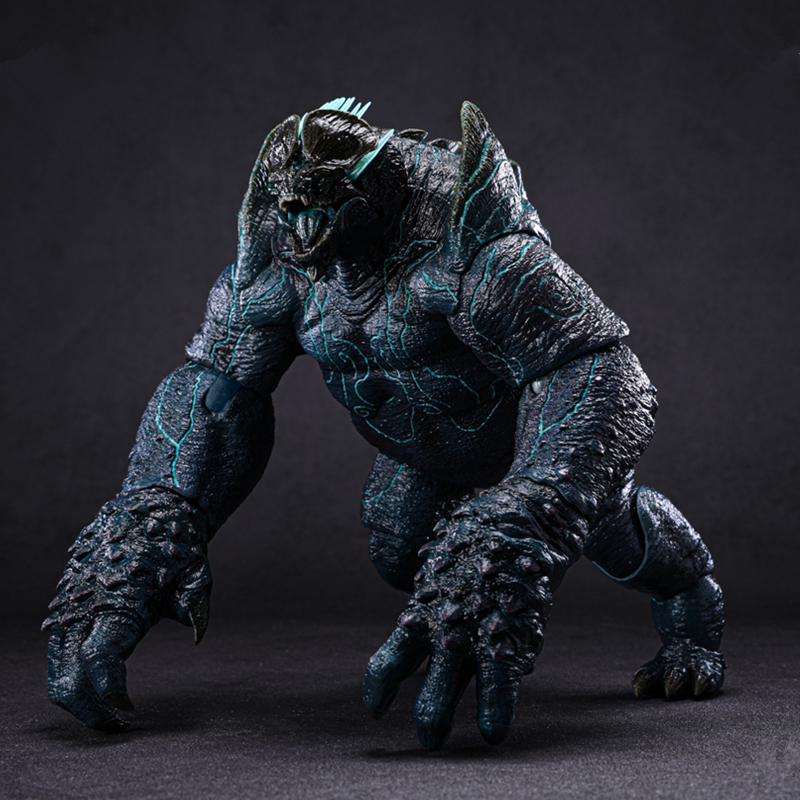 灵机魂环太平洋成品怪兽棱背龟