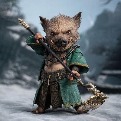 INART黑神话悟空猪八戒手办